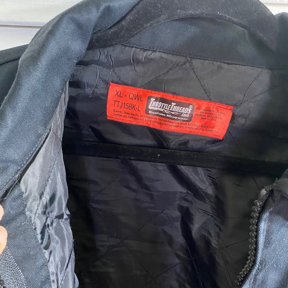 Wild Turkey throttle threads xl jacket - Picture 3 of 9